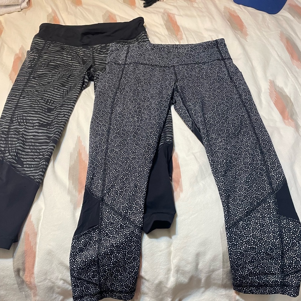 Lulu leggings